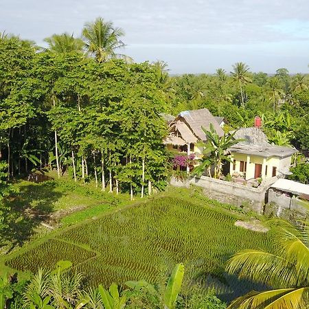 Kembang Kuning Cottages เตเตบาตู ภายนอก รูปภาพ