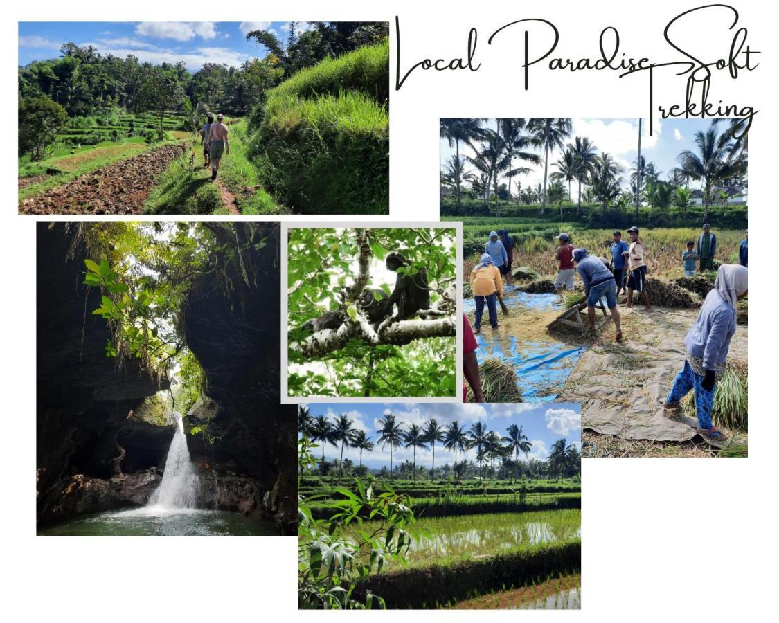 Kembang Kuning Cottages เตเตบาตู ภายนอก รูปภาพ