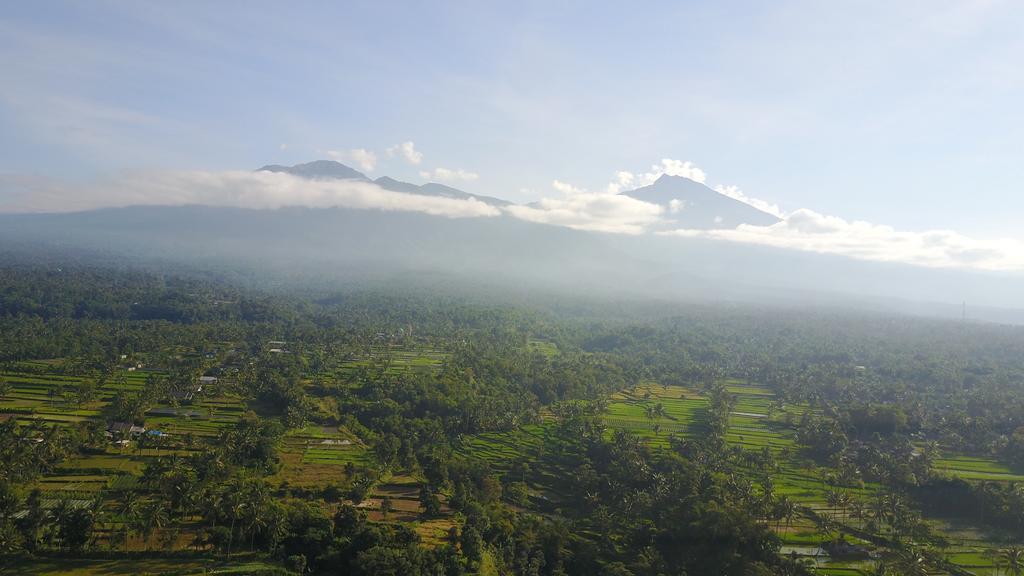 Kembang Kuning Cottages เตเตบาตู ภายนอก รูปภาพ