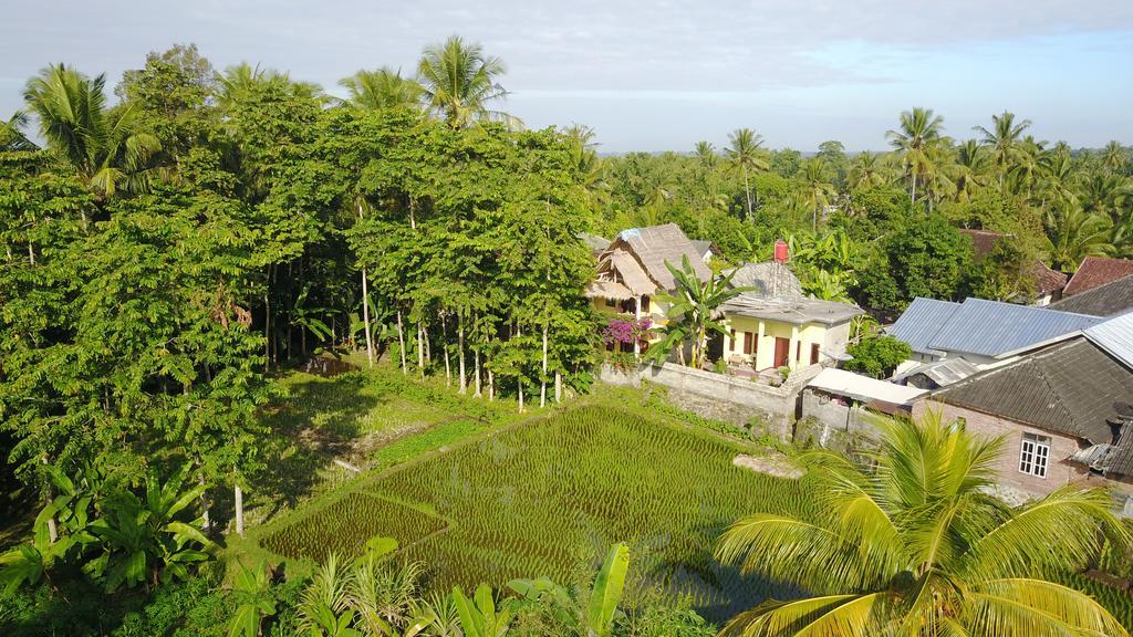 Kembang Kuning Cottages เตเตบาตู ภายนอก รูปภาพ