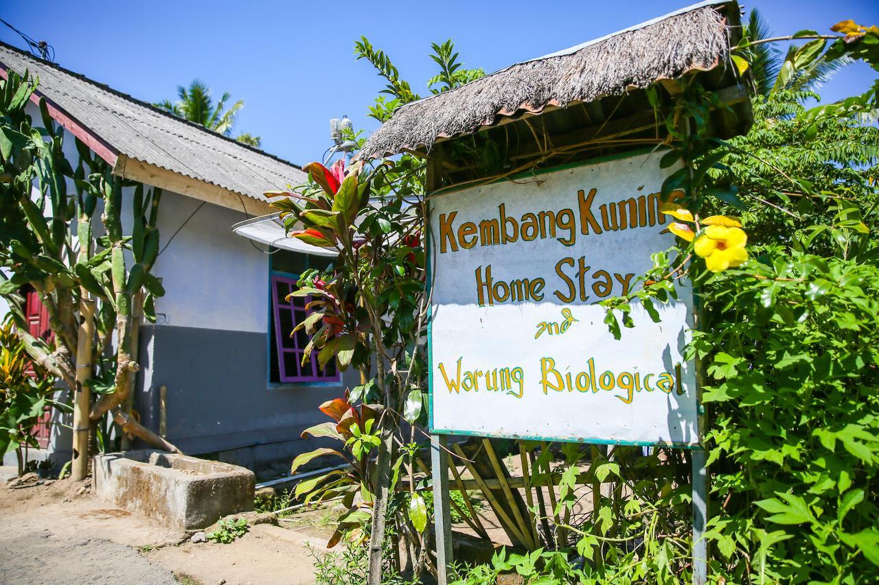 Kembang Kuning Cottages เตเตบาตู ภายนอก รูปภาพ