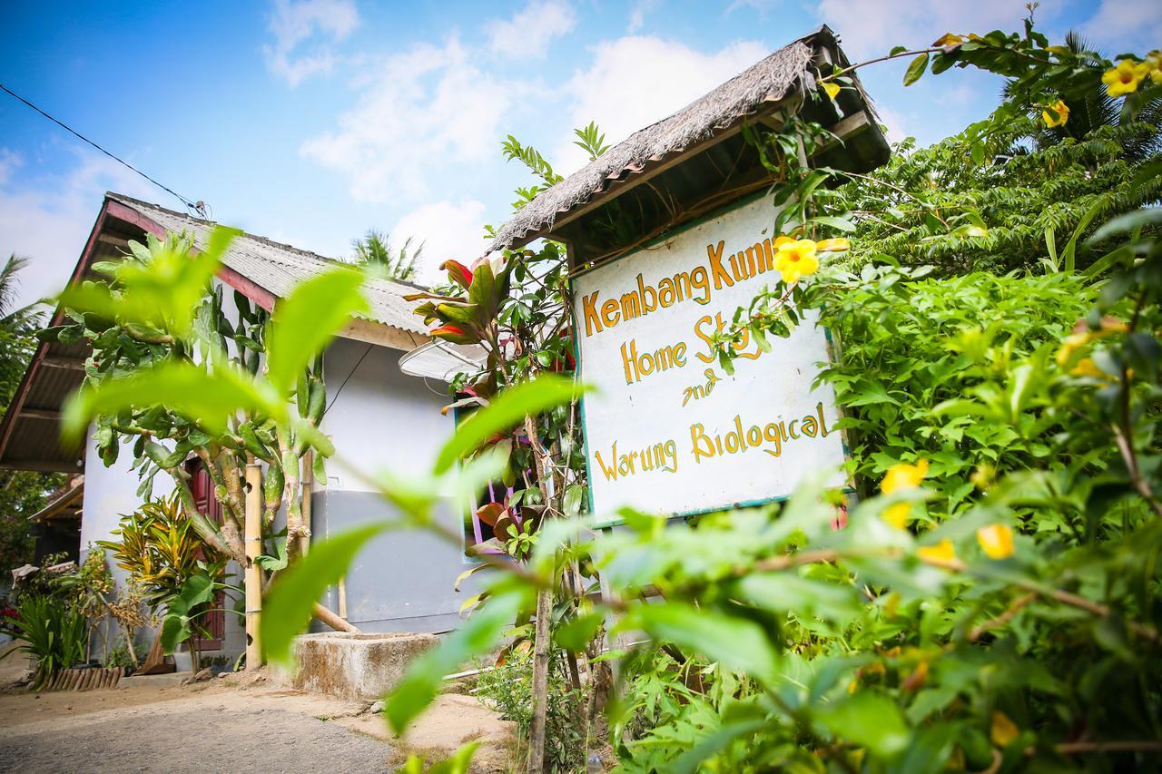 Kembang Kuning Cottages เตเตบาตู ภายนอก รูปภาพ