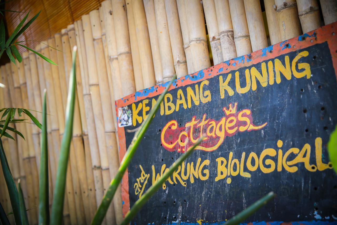 Kembang Kuning Cottages เตเตบาตู ภายนอก รูปภาพ
